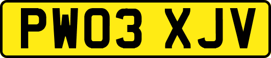 PW03XJV