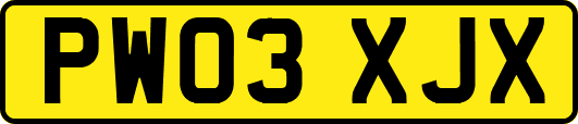 PW03XJX