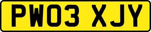 PW03XJY