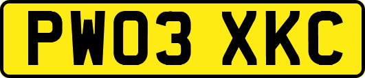 PW03XKC
