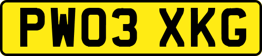 PW03XKG