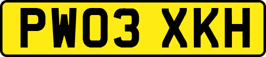 PW03XKH