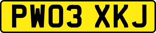 PW03XKJ