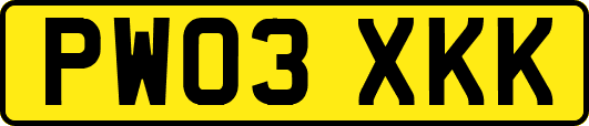 PW03XKK