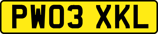 PW03XKL