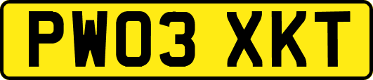 PW03XKT