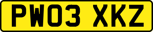 PW03XKZ
