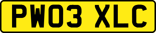PW03XLC