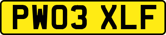 PW03XLF