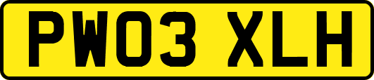 PW03XLH