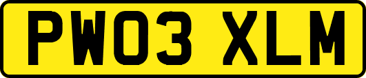 PW03XLM