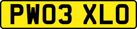 PW03XLO