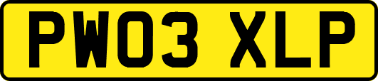 PW03XLP