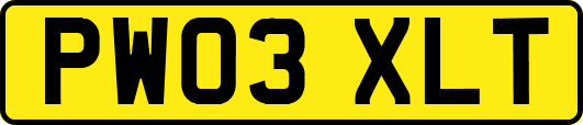 PW03XLT