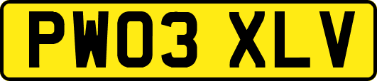 PW03XLV