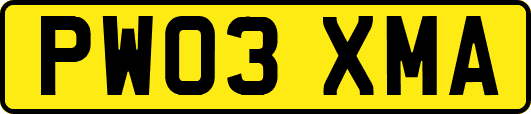 PW03XMA