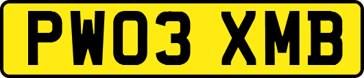 PW03XMB