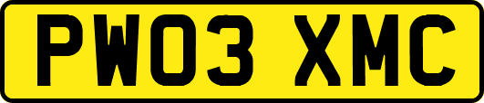 PW03XMC