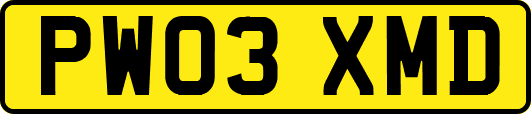 PW03XMD