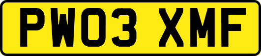 PW03XMF