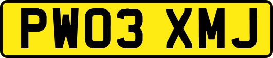 PW03XMJ