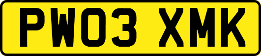 PW03XMK