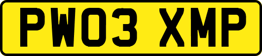 PW03XMP