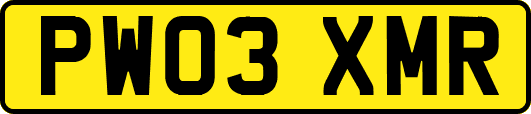 PW03XMR
