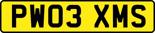 PW03XMS