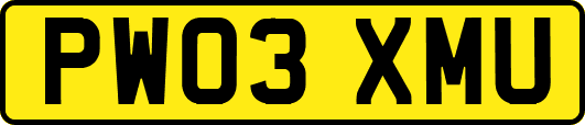 PW03XMU