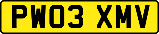 PW03XMV