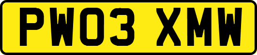PW03XMW