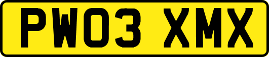 PW03XMX