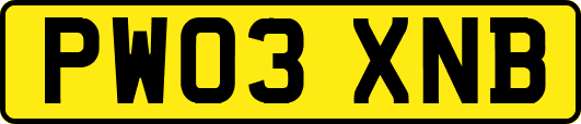 PW03XNB