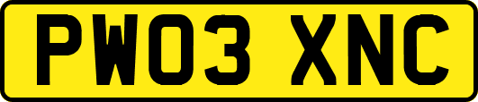 PW03XNC