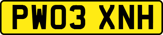 PW03XNH