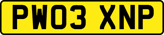 PW03XNP