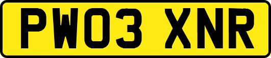 PW03XNR