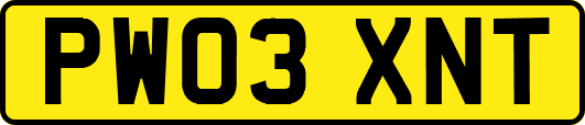 PW03XNT