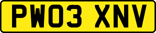 PW03XNV