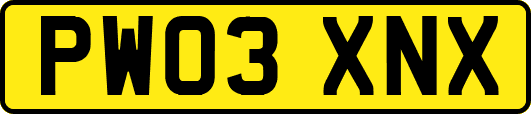 PW03XNX