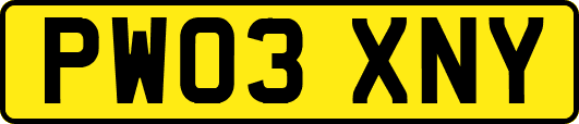 PW03XNY