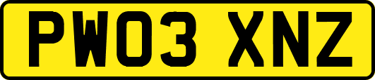 PW03XNZ