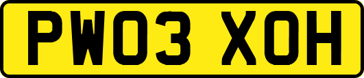 PW03XOH
