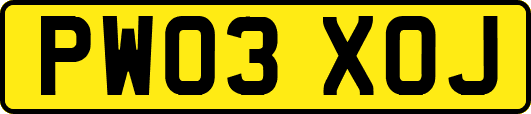 PW03XOJ