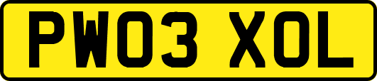 PW03XOL