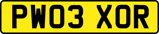 PW03XOR
