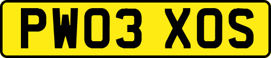 PW03XOS