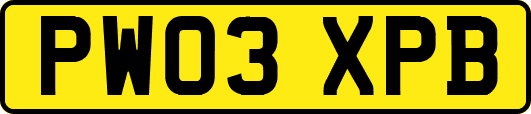 PW03XPB