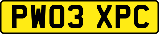 PW03XPC